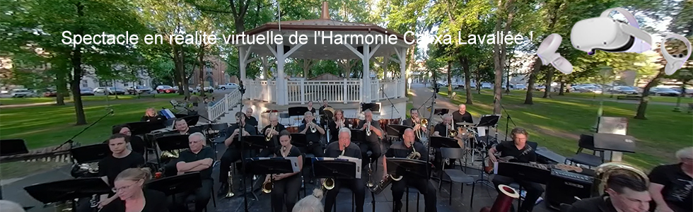 Harmonie Calixa-Lavallé Sorel-Tracy