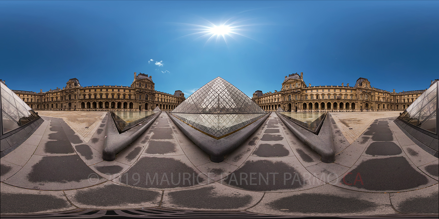 Le Louvre Paris, France