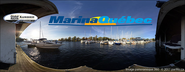 Marina Québec